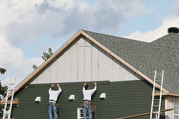 Historical Building Siding Restoration in River Rouge, MI